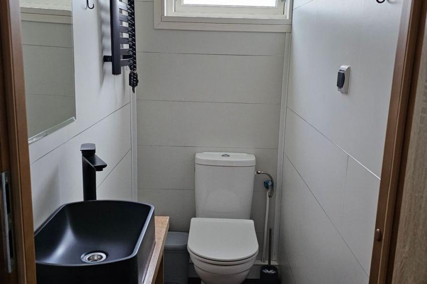 Ganzjährig bewohnbares Ferienhaus - grün - foto 27