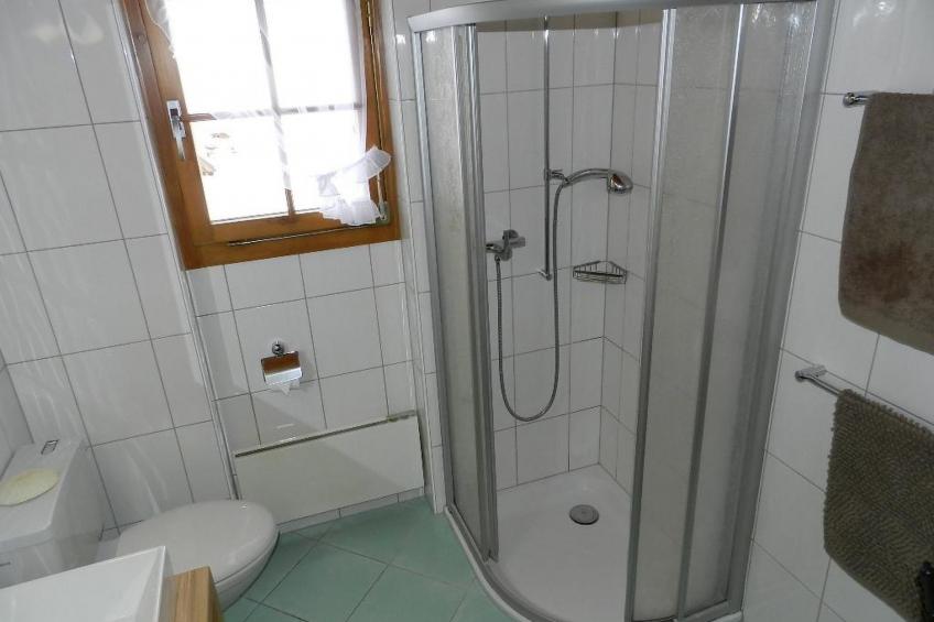 Silberdistel Appartement/Fewo, Dusche, WC, 2 Schlafräume 4-Bettwohnung - foto 24