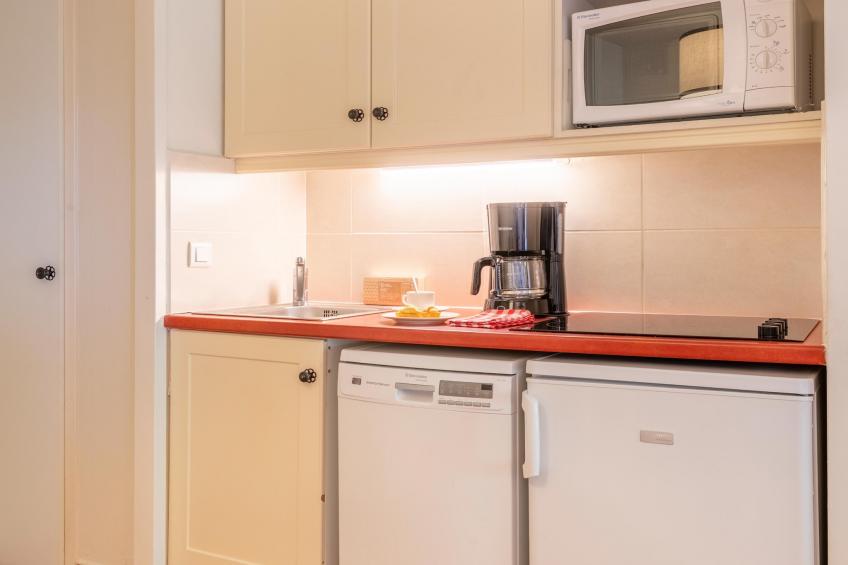 Pierre & Vacances Village Pont Royal en Provence Apartment 5 people - 1 bedroom - Balcony or terrace - Air-conditioned - Renovated - foto 11