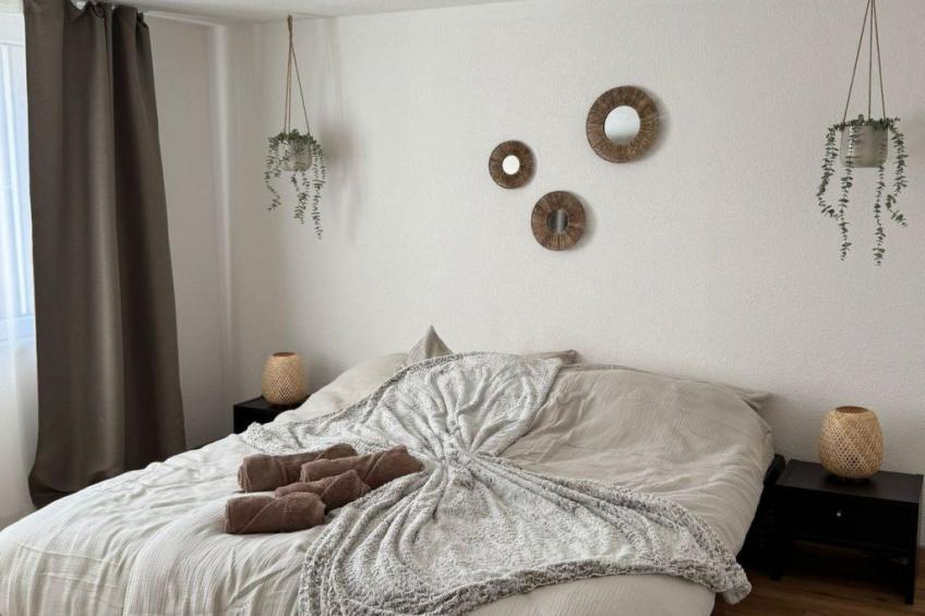 Valley Appartement Appartement/Fewo, Bad, WC, 2 Schlafräume 3 1/2-Zimmerwohnung - foto 22