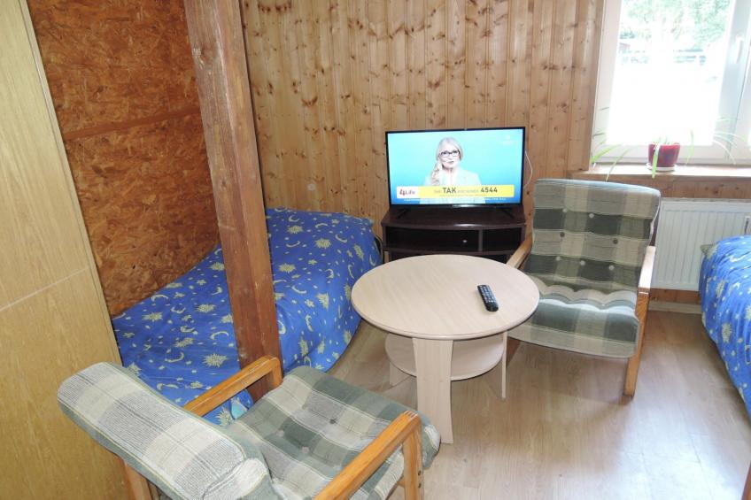 Pod świerkami pokój nr 6 dla 2 osób - foto 10