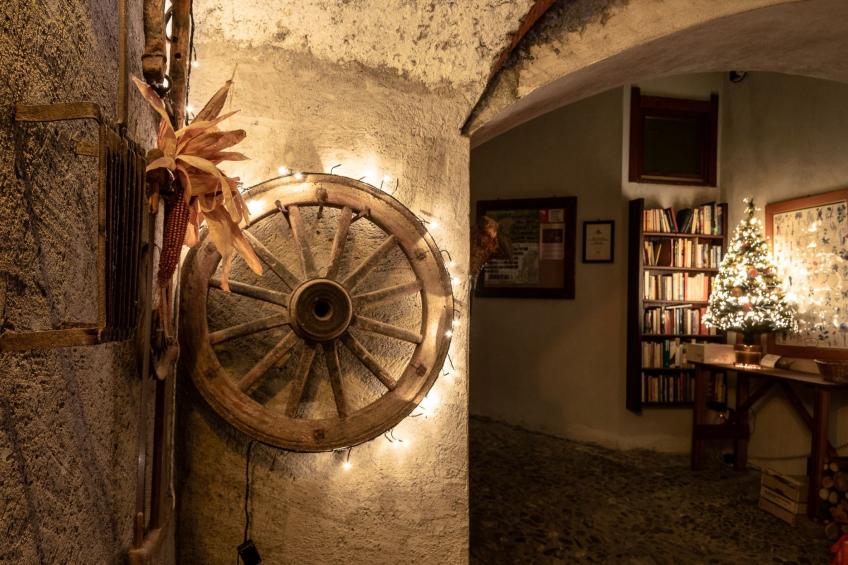 Open Space Penthouse im Schloss mit Seeblick - foto 35