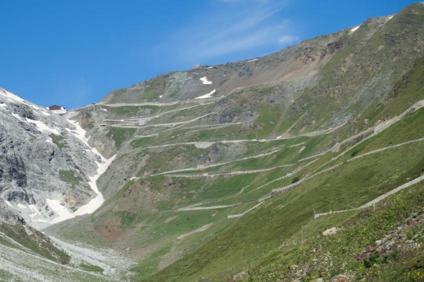 Hotiday Bormio Apartments Bilocale Notref - foto 22