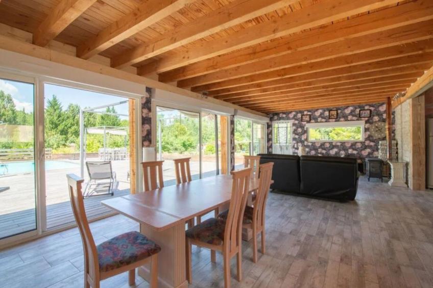 mit Privatpool in Gagnieres - foto 7