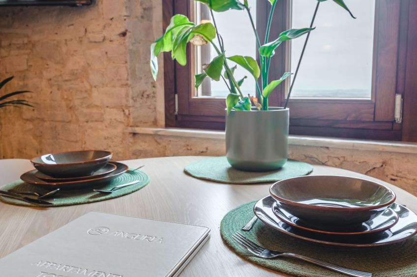 Toskanisches Apartment mit Gewölbedecken und Terrasse - foto 17