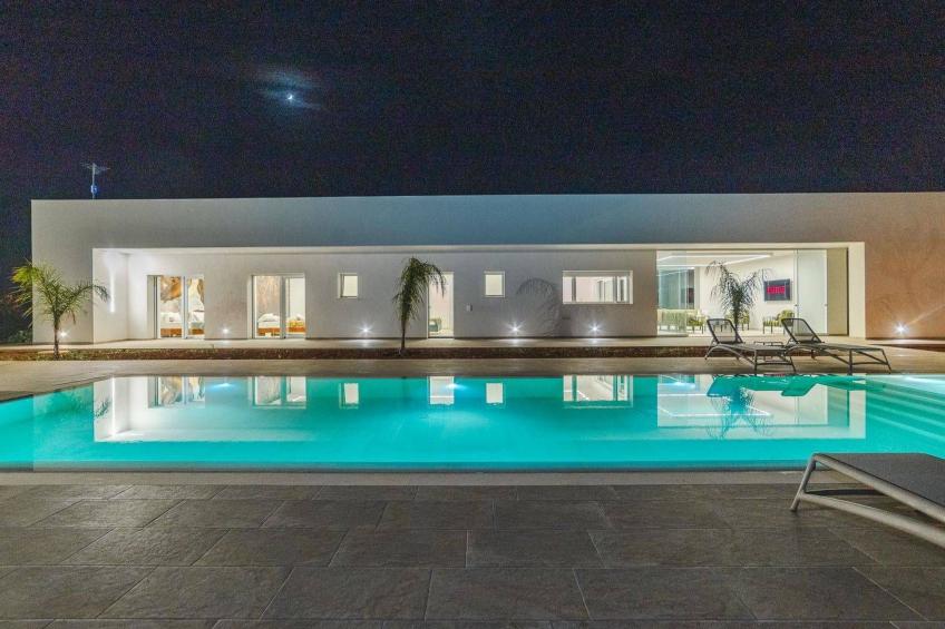 Villa Donnosanto 5 Minuten vom Strand entfernt. Ostuni 10km - foto 28