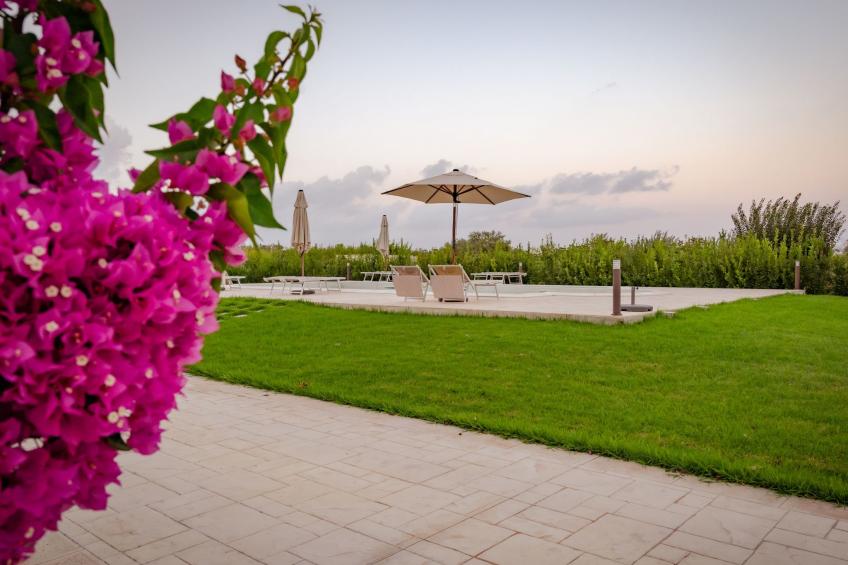 in Noto mit Terrasse, Garten und gemeinsamem Pool - foto 30