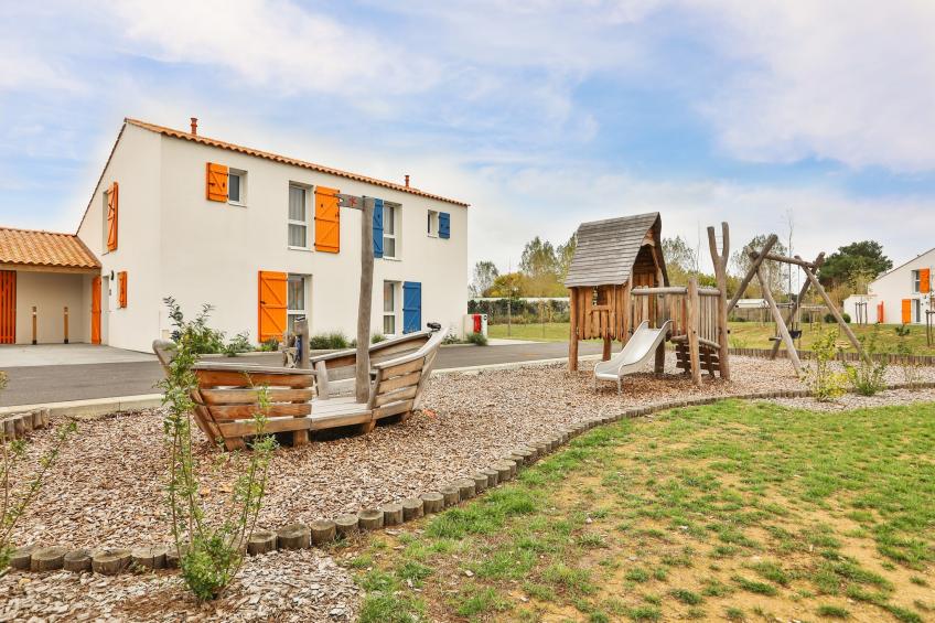 Résidence P&V Premium Les Villas d’Olonne House - 6 people - 3 bedrooms - Duplex - Individual swimming pool - foto 24