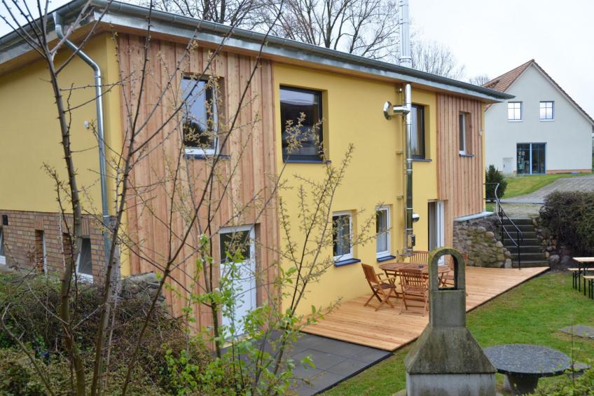 Inselhaus Piet auf der Insel Poel - foto 7