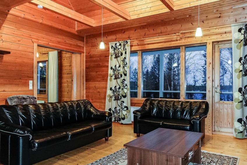 Äkäsjärven lomamökit 1 - foto 6