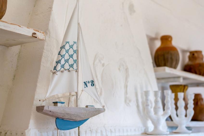 Villa mit Pool zur Alleinbenutzung, für 4 Personen, in der Nähe von Santa Maria - foto 11