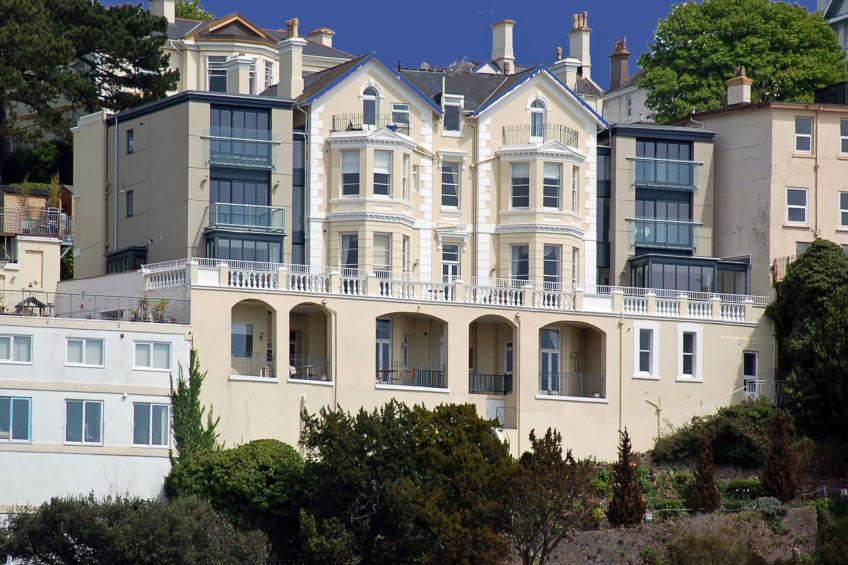 Lichtdurchflutete Ferienwohnung in der zweiten Etage mit Panorama-Blick über de - foto 13