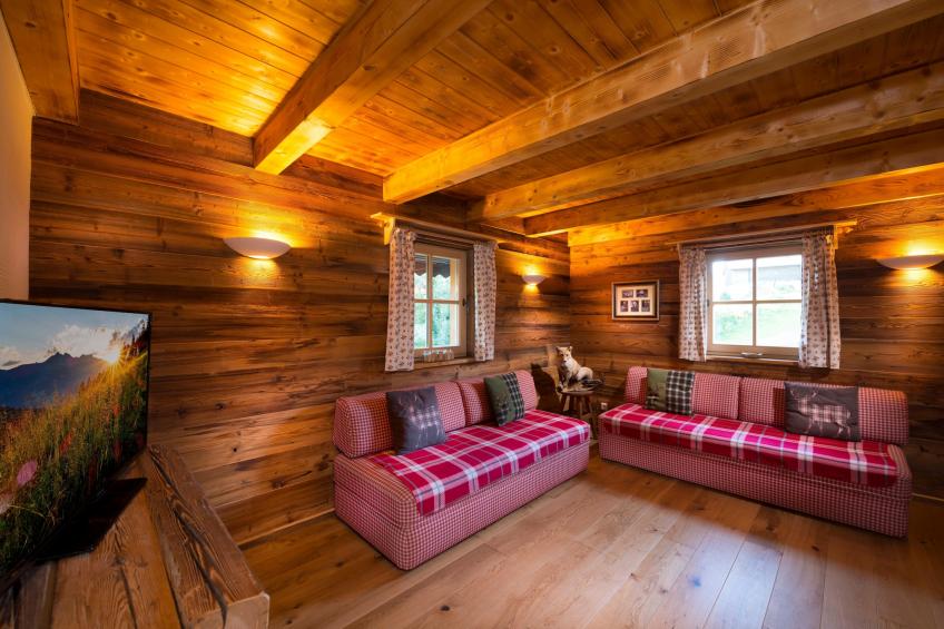 Chalet Steinbock, St. Martin am Tennengebirge-Chalet für 6 Personen - foto 2