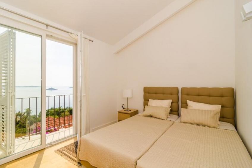 Villa Orlando - Five Bedroom Villa with Swimming Pool and Sea View - foto 16