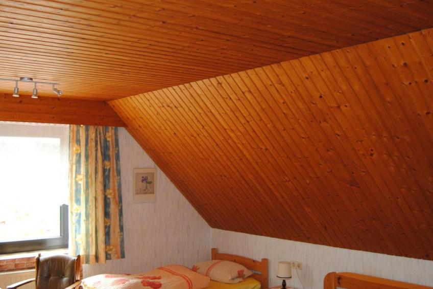 Wohnung in Goosefeld mit Grill