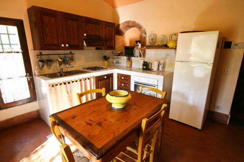 Anwesen "Casa Colonica" mit eigenem Garten und Grill - foto 14