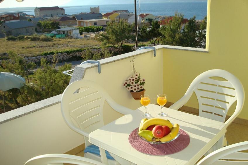 Appartement mit Balkon - foto 2