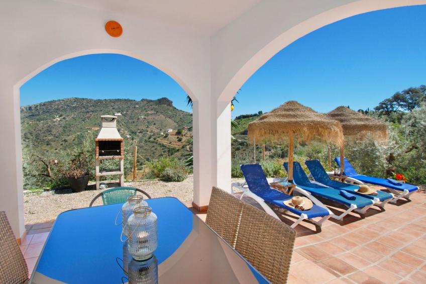 Villa Roble, Pers, Beheizter Pool, Petfriendly - foto 14