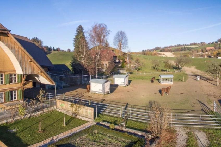 Spycher im Emmental - foto 2