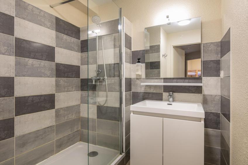 La PerriÃ¨re - Vacanceole	Appartement 4 piÃ¨ces 8 personnes - foto 11