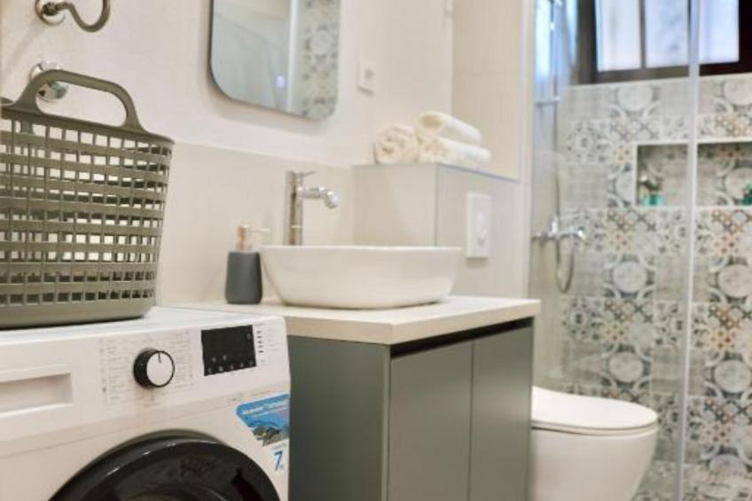 Stylish Apartment with Modern Elegance in Herceg Novi Area - Deluxe One Bedroom Apartment with Terrace - foto 17