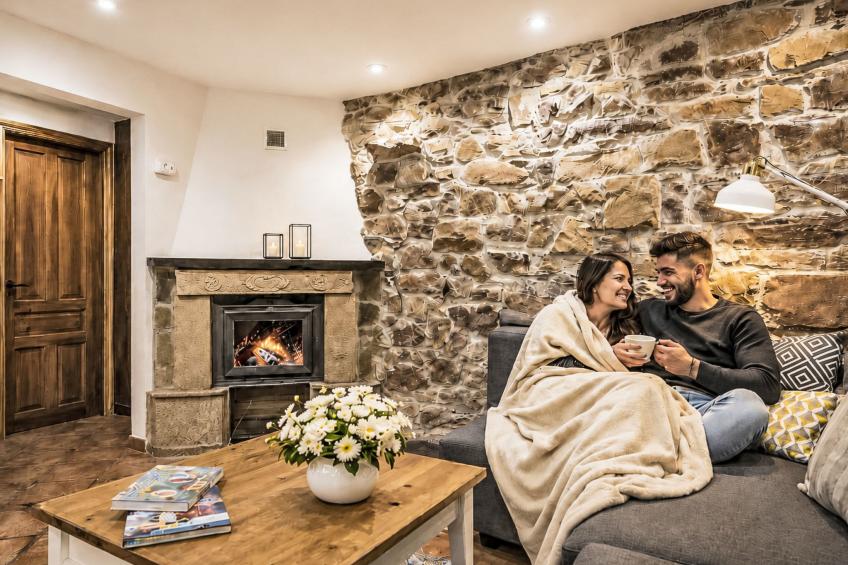 Jacuzzi, Kamin, Grill und spektakuläre Aussicht - foto 6
