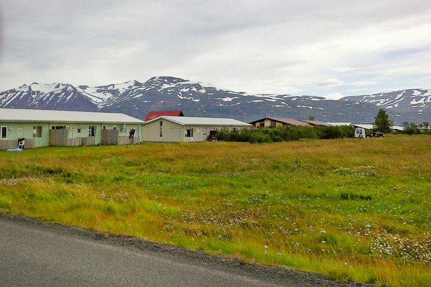 Ferienhaus, Dalvík