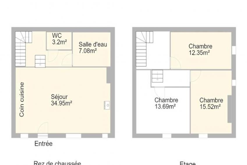 Gîte de France Gîte de montredon 3 épis - foto 41