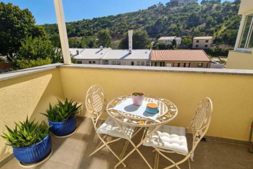 Apartment Torre Senj - Two Bedroom Apartment with Balcony and Mountain  View - foto 21