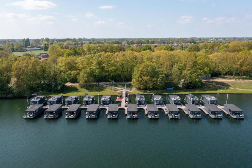 Houseboat Marina Mookerplas 4-6 persons (roof terrace) - foto 26
