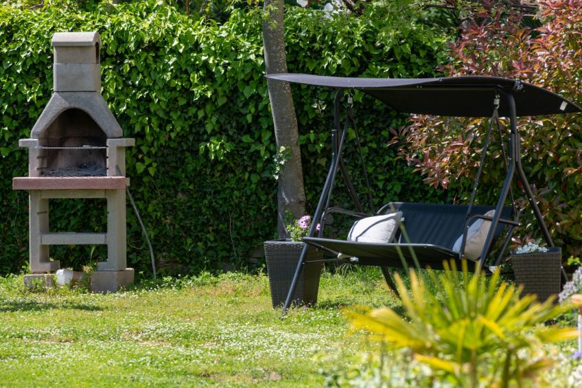 Typisch istrisches Ferienhaus mit Garten - foto 38