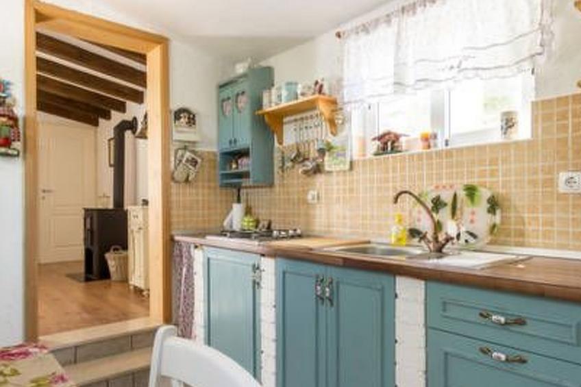 Hütte mit Garten, Grill und Terrasse - foto 30