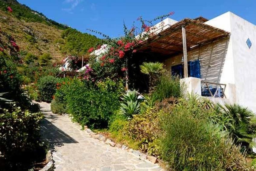 Wohnung in Marettimo mit Terrasse, gemeinsamem Pool und Garten - foto 27