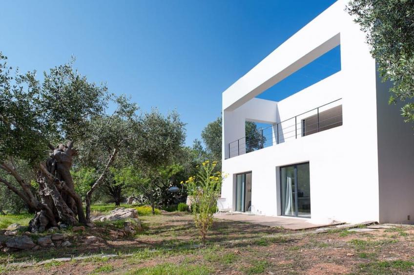 Architektenvilla mit Meerblick im Süden Apuliens - foto 24