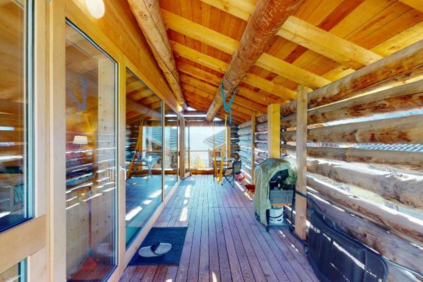 Alphütte-Maiensäss Mutten - foto 10