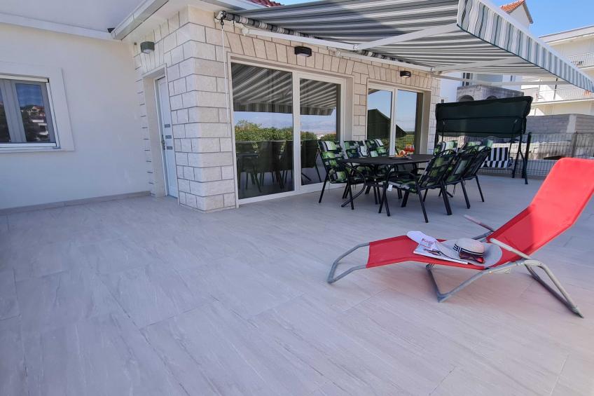 Luxury apartment ANI II with hot tub  - Two Bedroom Apartment with Terrace - foto 27