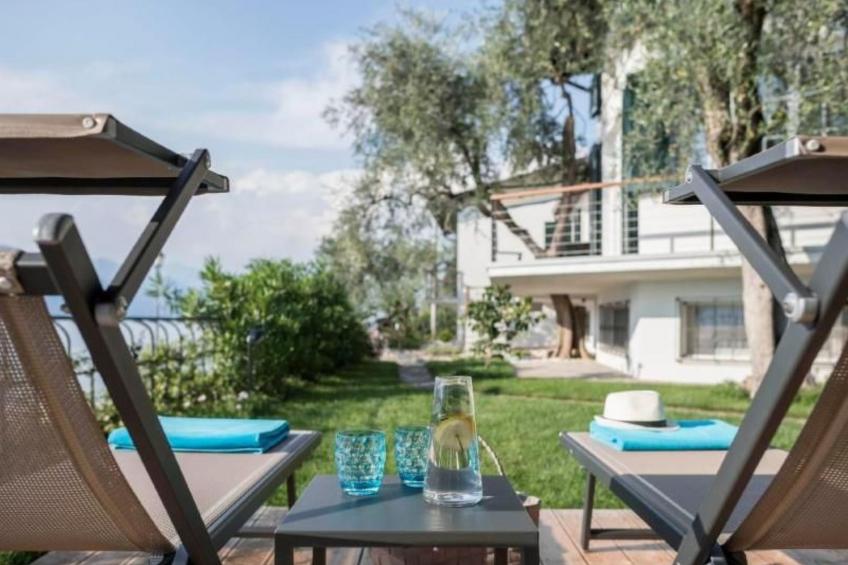 Luxusvilla am Gardasee mit privatem Badesteg - foto 24