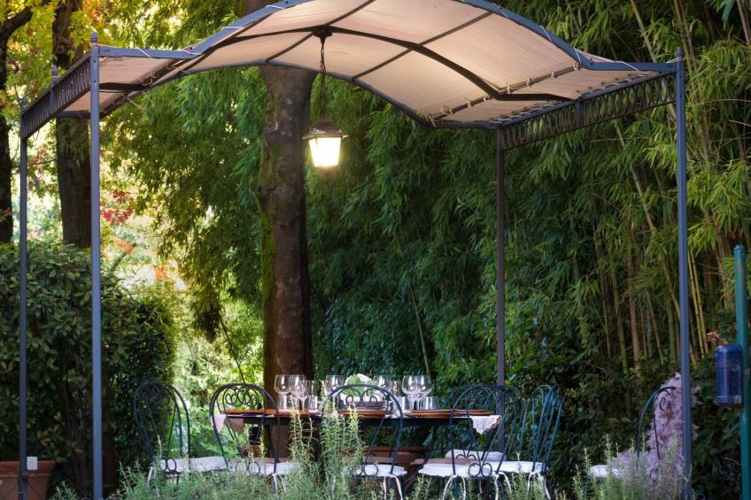 Villa mit Garten und privatem Pool - foto 10