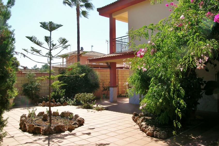 Villa "Los Arcos" mit privatem Garten und Terrasse - foto 77