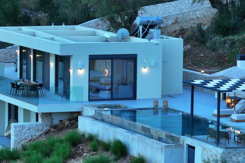 Ferienvilla "Yoni Villa" mit Infinity Pool - foto 33