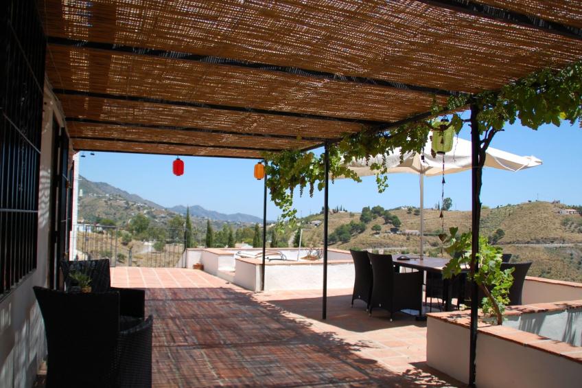 Finca "La Estrella de Cómpeta". - foto 24