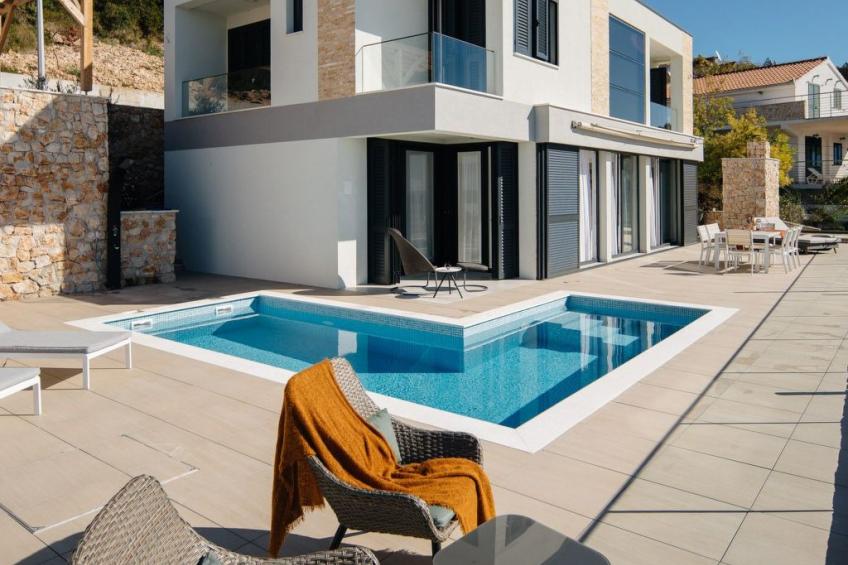 Charmantes Ferienhaus in Vinišće mit Privatem Pool und Meerblick - foto 2