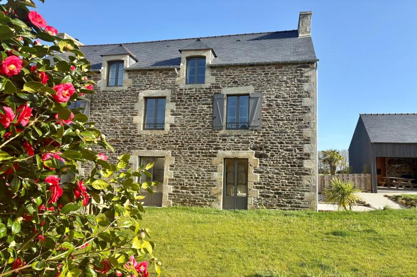 Joli gîte à Corseul