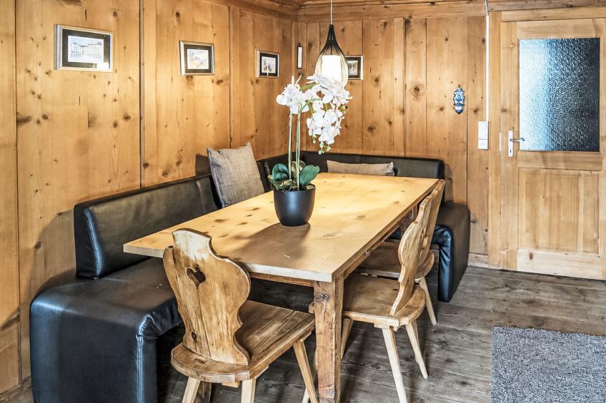 Maiensäss 5.5 Zi. freistehend und romantisch - foto 10