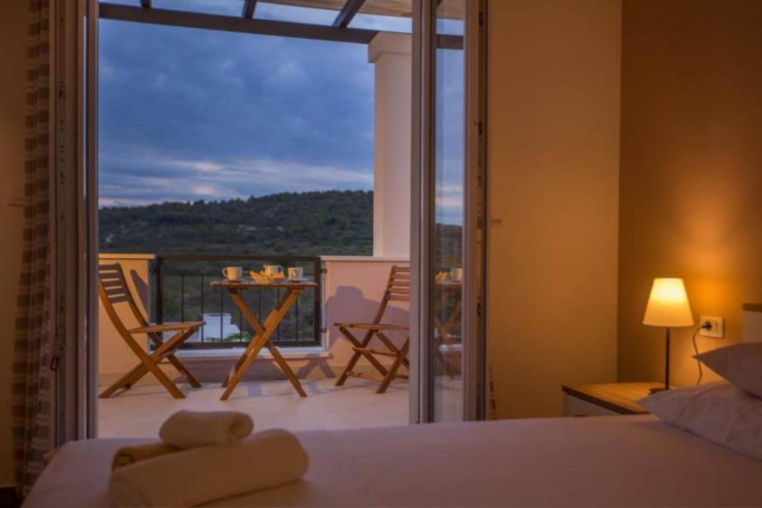 Adriatic Pearl - FourBedroom Villa with heated pool - foto 62