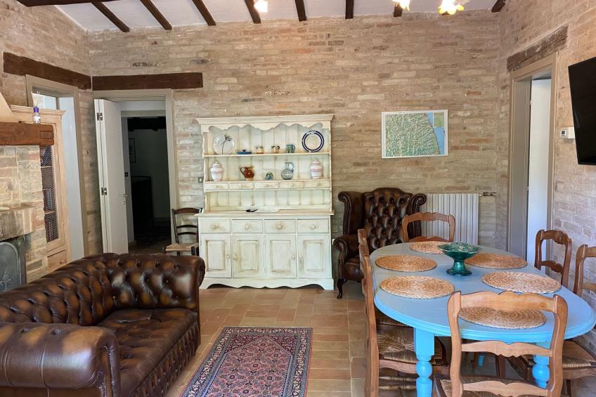 Landgut "Casale Iris" - foto 23