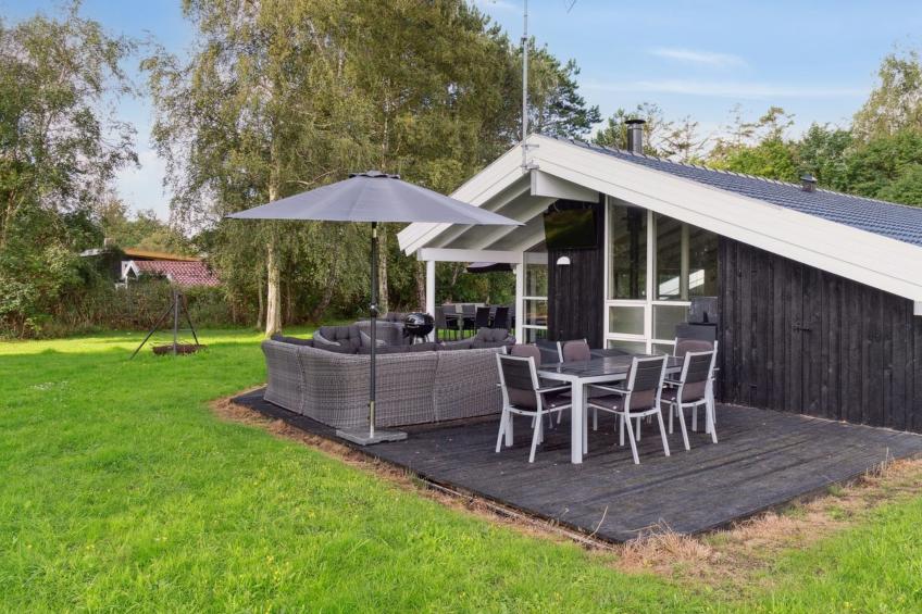 "Rik" - 350m from the sea in Sealand - foto 30