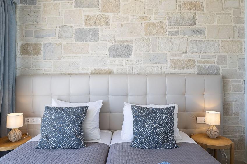 Villa Elpida I Meerblick, ''beheizter'' Pool - foto 33