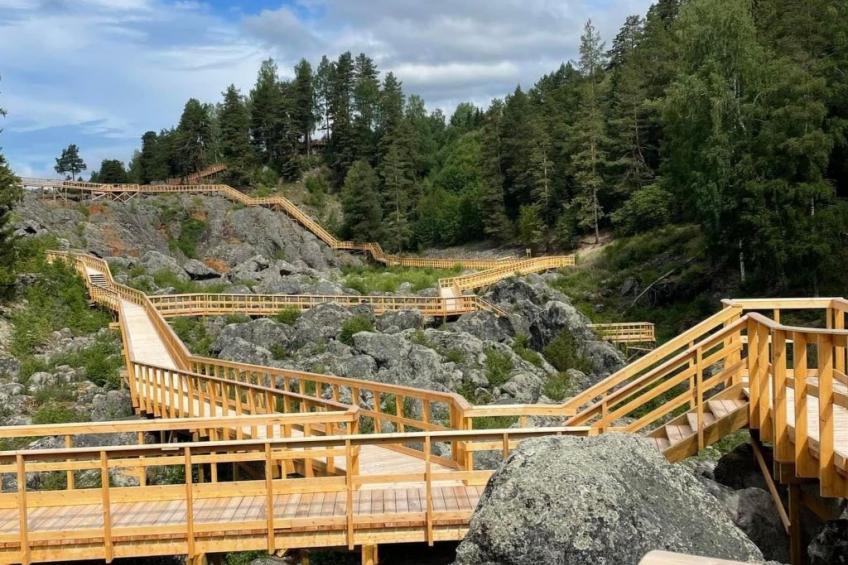 Ölrun Stuga - foto 27