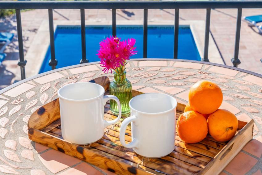 Villa Botin, beheizter Pool, AC, Meerblick - foto 41